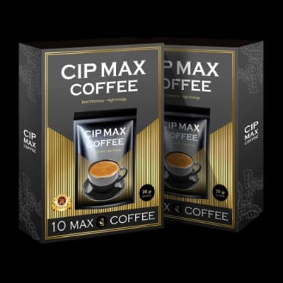 CIP MAX Coffee